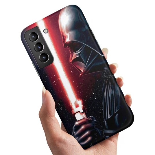 Samsung Galaxy S21 - Deksel/Mobildeksel Darth Vader