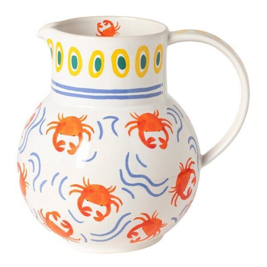 Costa Nova   Bliss kanne 5,95 L krabbe multi