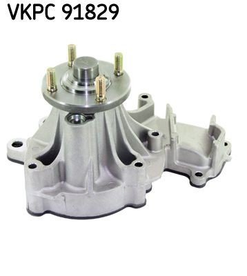 SKF VKPC 91829 Vannpumpe SKF VKPC 91829 Vannpumpe