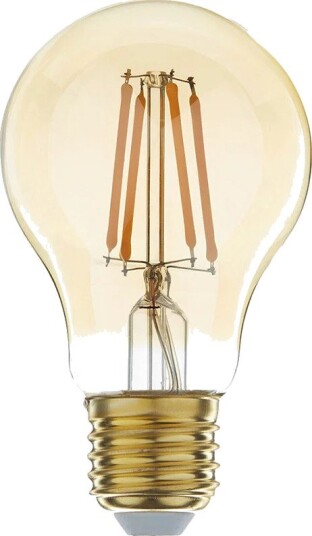 Zigbee LED filamentpære E27 A60 2200K 5W EcoDim