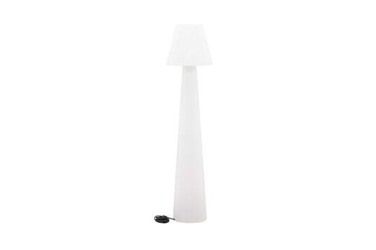 Venture Design Stratford gulvlampe Hvit 150 cm Hvit