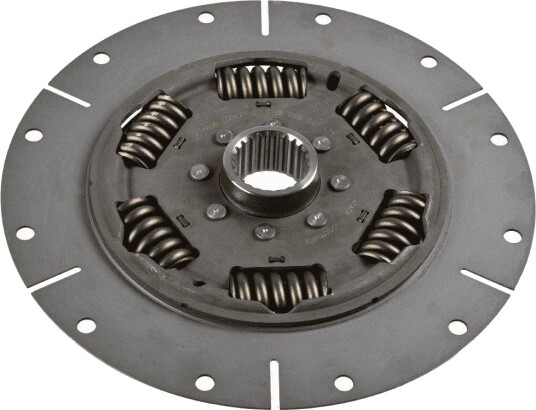 Torsjonsdemper, clutch SACHS 1866 000 421