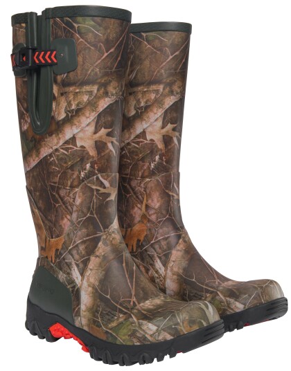 Viking Footwear Trophy Camo High Camouflage