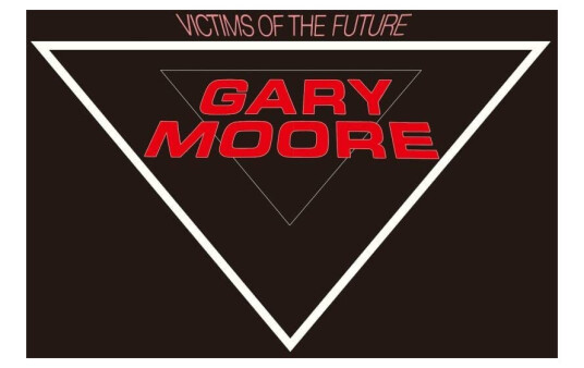 Gary Moore Victims Of The Future Limited (SHMCD) CD Gary Moore Victims Of The Future Limited (SHMCD) CD