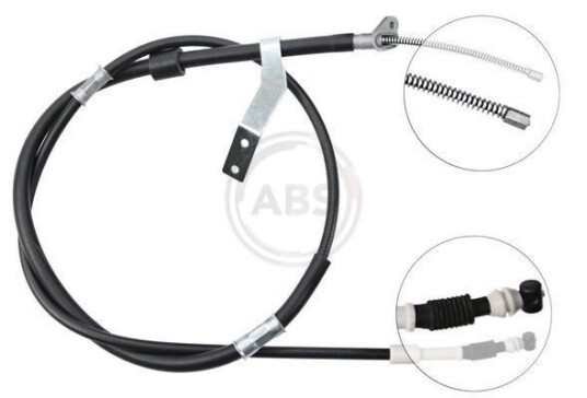 Bremsewire A.B.S. K15348
