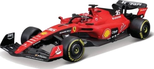 Bburago RC Ferrari SF 23 Fjernstyrt Modellbil 1:24
