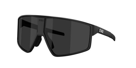 Bliz P002 Matte Black Linse Smoke Bliz P002 Matte Black Linse Smoke