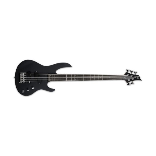 Ltd B-15 Black Satin Ltd B-15 Black Satin