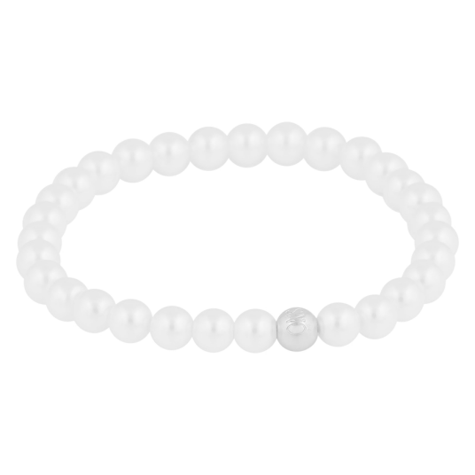 Snö Of Sweden Jackie Brace Silver & White M/L