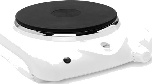 Wilfa kokeplate CP1W