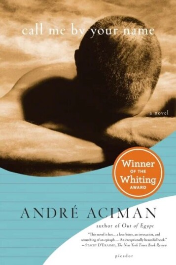 Call Me By Your Name Av André Aciman