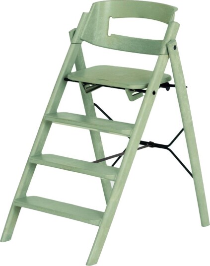 Klapp Barnestol Kaos Resirkulert Plast Mineral Green Klapp Barnestol Kaos Resirkulert Plast Mineral Green