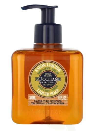 L'Occitane Verbena Liquid Soap 300 ml L'Occitane Verbena Liquid Soap 300 ml