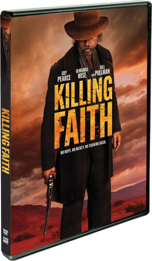 Killing Faith 2025 / Devil In The Dust DVD