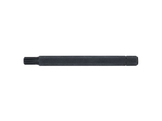 Ks Tools 911.5174, 1 Stykker, Ribe, Stål, Din 3126, Iso 1173 - C 8, 100 Mm, 70 G