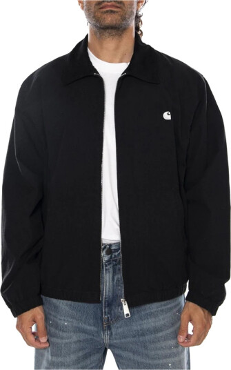 Carhartt Wip Herre Jakker Svart L, Carhartt Wip Herre Jakker Svart L,