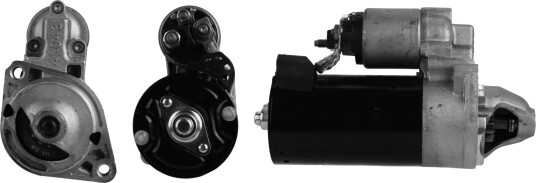 LUCAS LRS02529 Starter LUCAS LRS02529 Starter