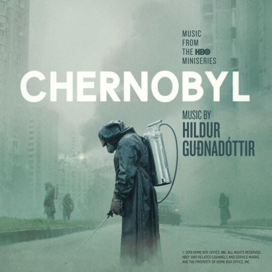 Hildur Gudnadottir, Filmmusikk Chernobyl LP/Vinyl