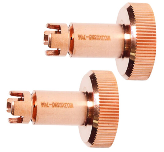 Skjold Lincoln lang LC105 2 stk (W03X0893-74A)