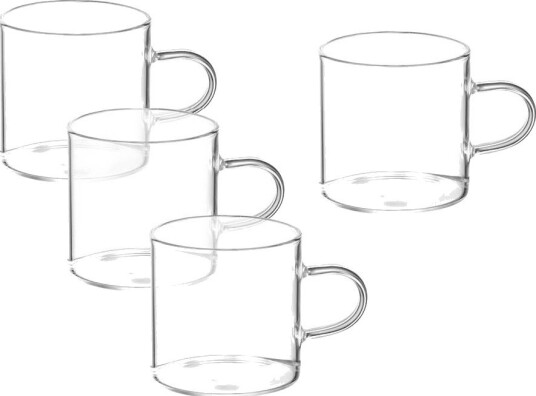 Stiernholm - Samstund gløggkopp glass 15 cl 4 stk