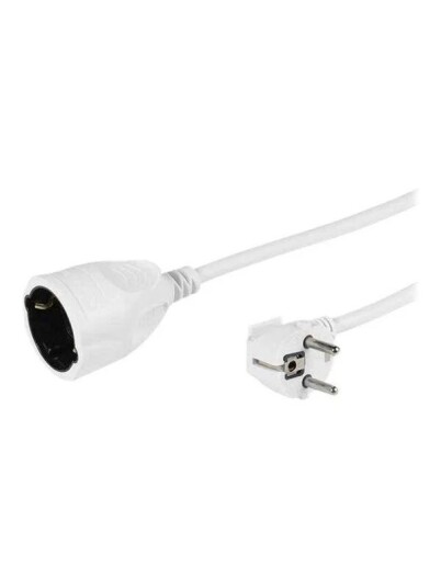 Vivanco SKV 3 W   Power Extension Cable   Power To Power   3 M