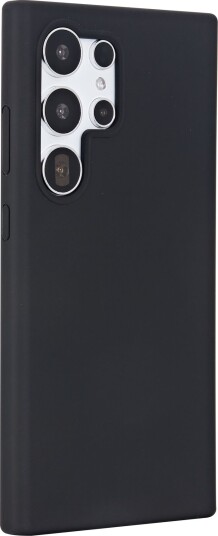 eSTUFF Samsung S25 Ultra INFINITE VIENNA TPU deksel Svart