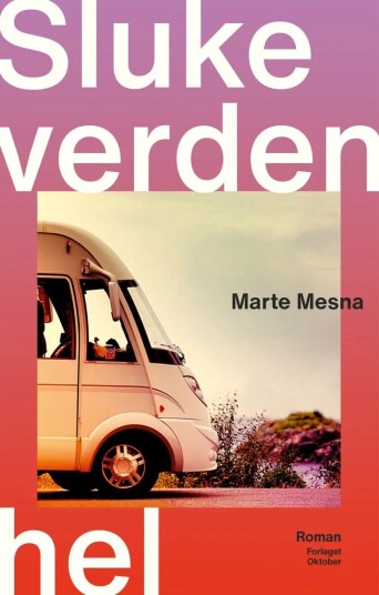 Sluke Verden Hel Av Marte Mesna
