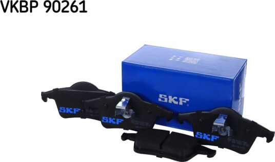 Bremseklosser SKF VKBP 90261 Bremseklosser SKF VKBP 90261