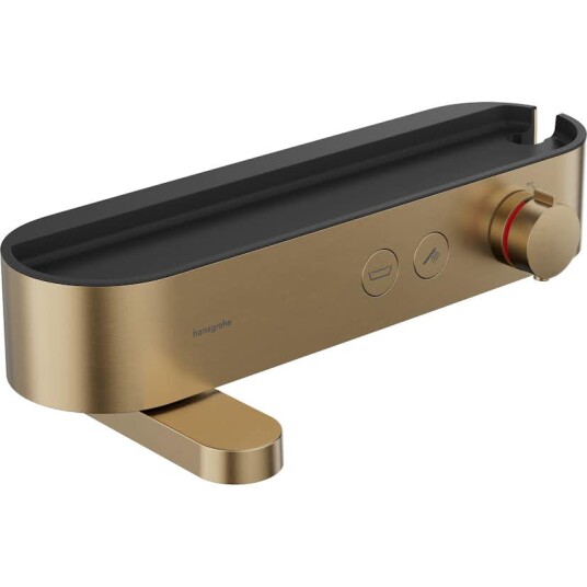 Hansgrohe Dusj Og Badekarbatteri Hansgrohe Showertablet Select 400
