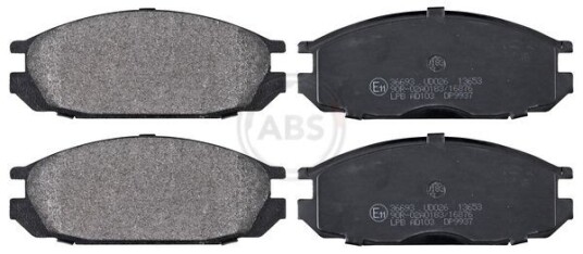 Bremseklosser A.B.S. 36693