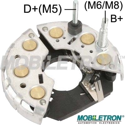 Likeretter, dynamo MOBILETRON RB-19H Likeretter, dynamo MOBILETRON RB-19H