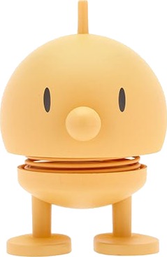 Hoptimisten Bumble Soft Figur S i Mimosa - Smil & Optimisme