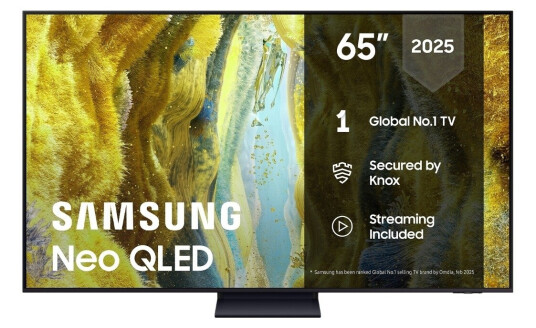 Samsung 65" Neo QLED Mini LED Smart TV QN74F