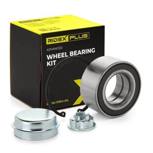 Hjullager RIDEX PLUS 654W0212P