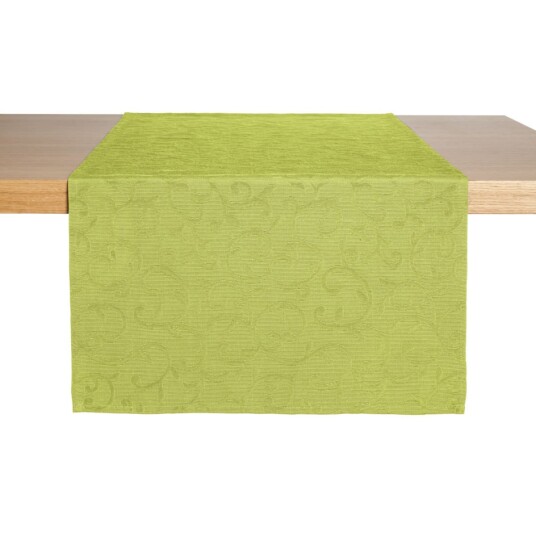 Erwin MBordløper Biella 40x170 cm (BxL) Kiwi Rektangulær Erwin MBordløper Biella 40x170 cm (BxL) Kiwi Rektangulær