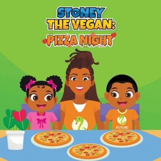 Stoney The Vegan Stoney The Vegan