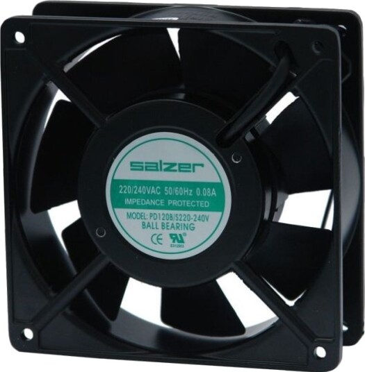 Vifte Salzer Pd9225b-Ac230c Vifte Salzer Pd9225b-Ac230c