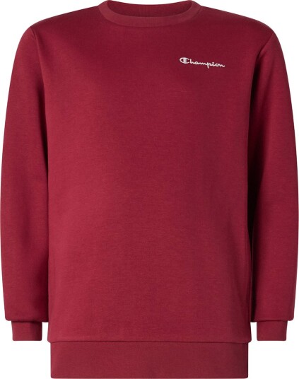 Champion Collegegenser Rød Champion 15 16 år (170 176) Collegegenser Bordeaux