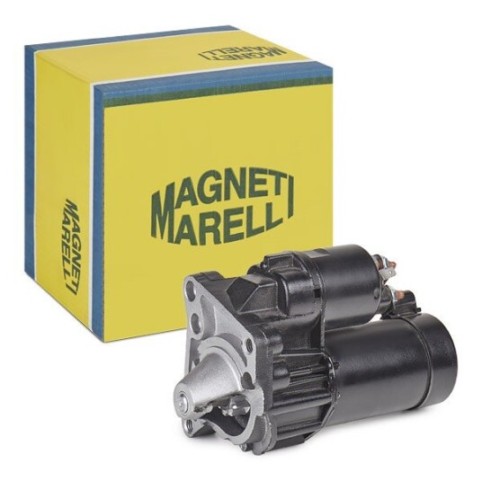 Starter MAGNETI MARELLI 943206811010 Starter MAGNETI MARELLI 943206811010