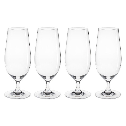 Scandi Living Karlevi ?lglass 4 stk. 46 cl Scandi Living Karlevi ?lglass 4 stk. 46 cl