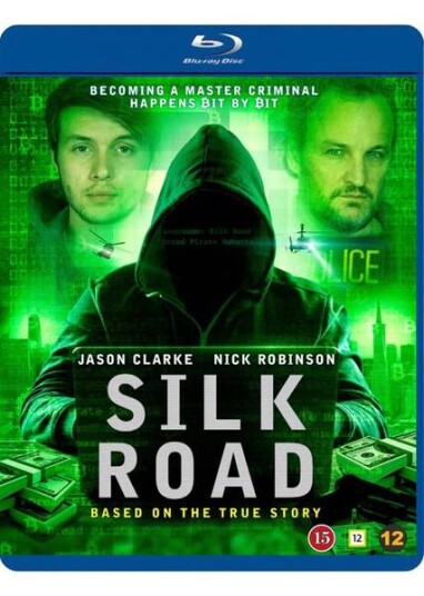 Silk Road BluRay