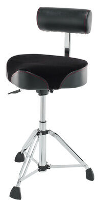 Gibraltar 9808HMB Hydraulic Drum Throne