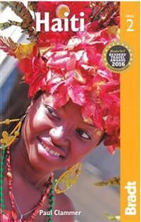 Haiti Av Paul Clammer