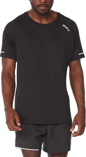 2XU Men's Aero Tee Sort S Man