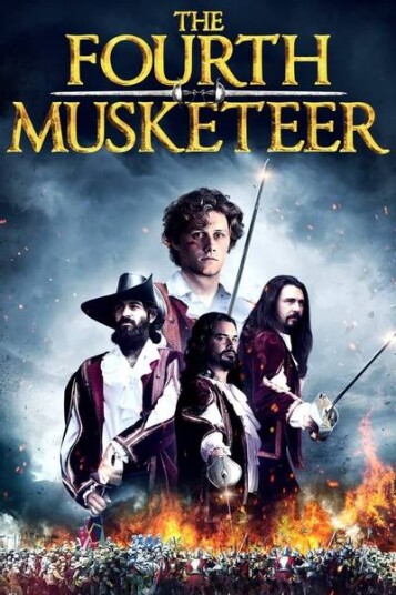 The Fourth Musketeer BluRay