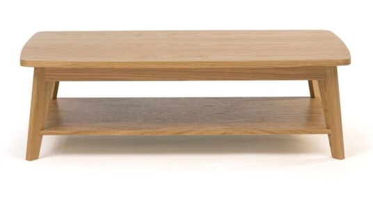 Woodman - Kensal - Sofabord - Lyst tre Unoliving