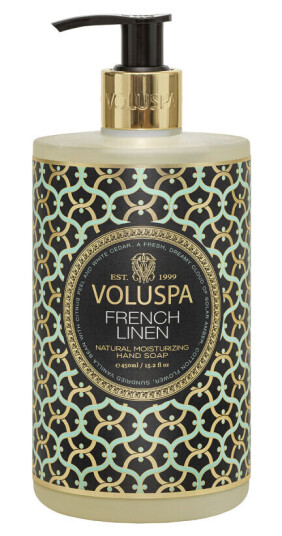 Voluspa Hand Wash French Linen 450 ml