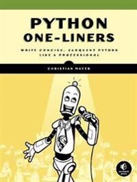 Python One-Liners Av Christian Mayer