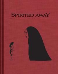 Studio Ghibli Spirited Away Sketchbook (1797204270)