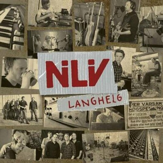 Ni Liv Langhelg CD Ni Liv Langhelg CD
